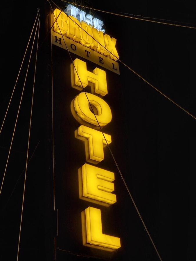 The Bronx Hotel Latacunga Exterior photo