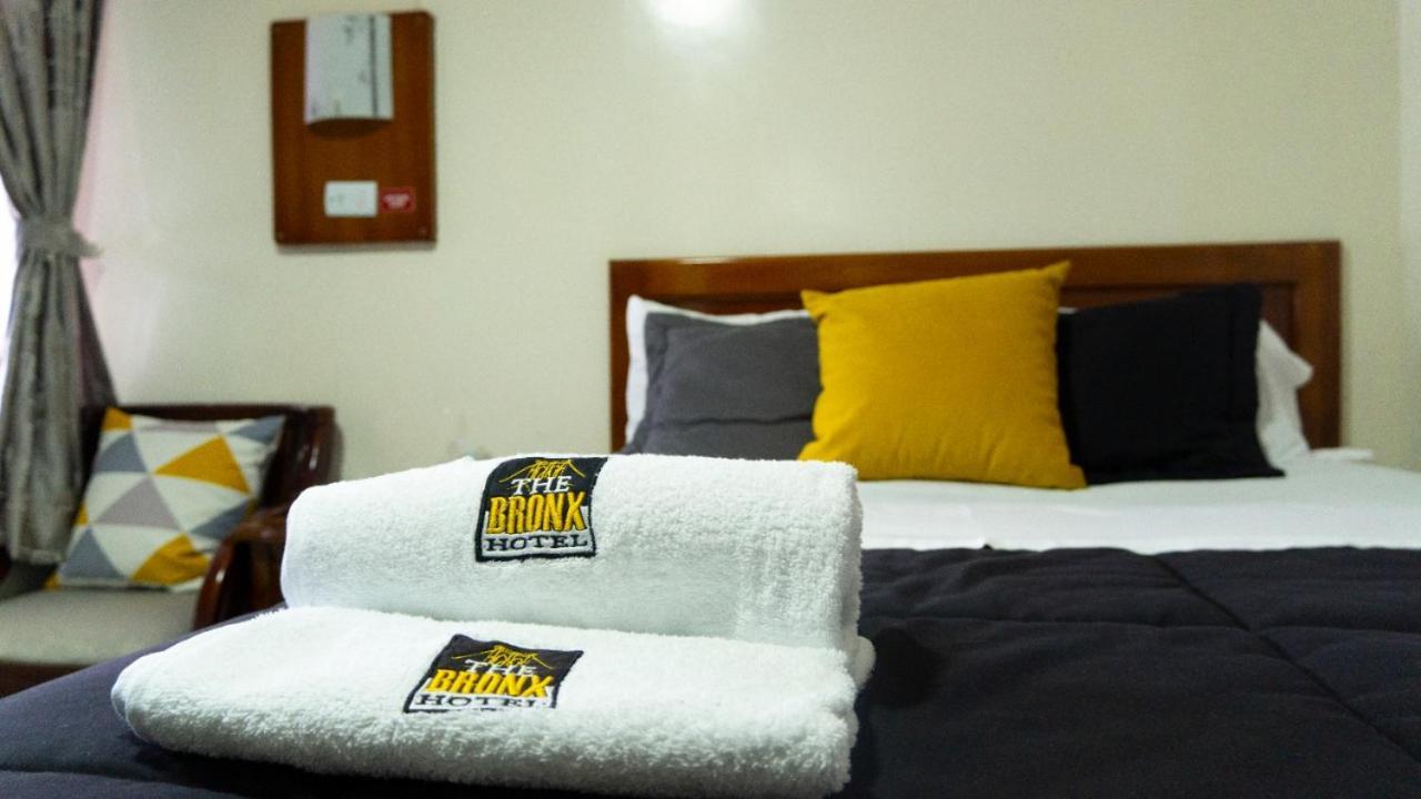 The Bronx Hotel Latacunga Room photo