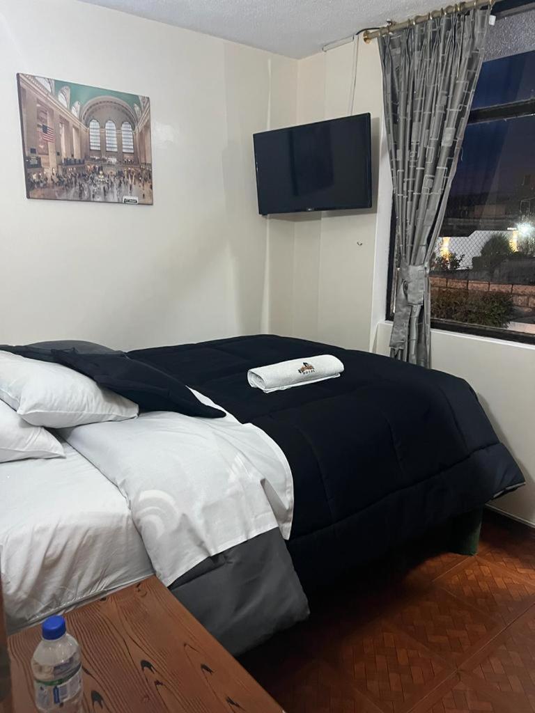 The Bronx Hotel Latacunga Room photo