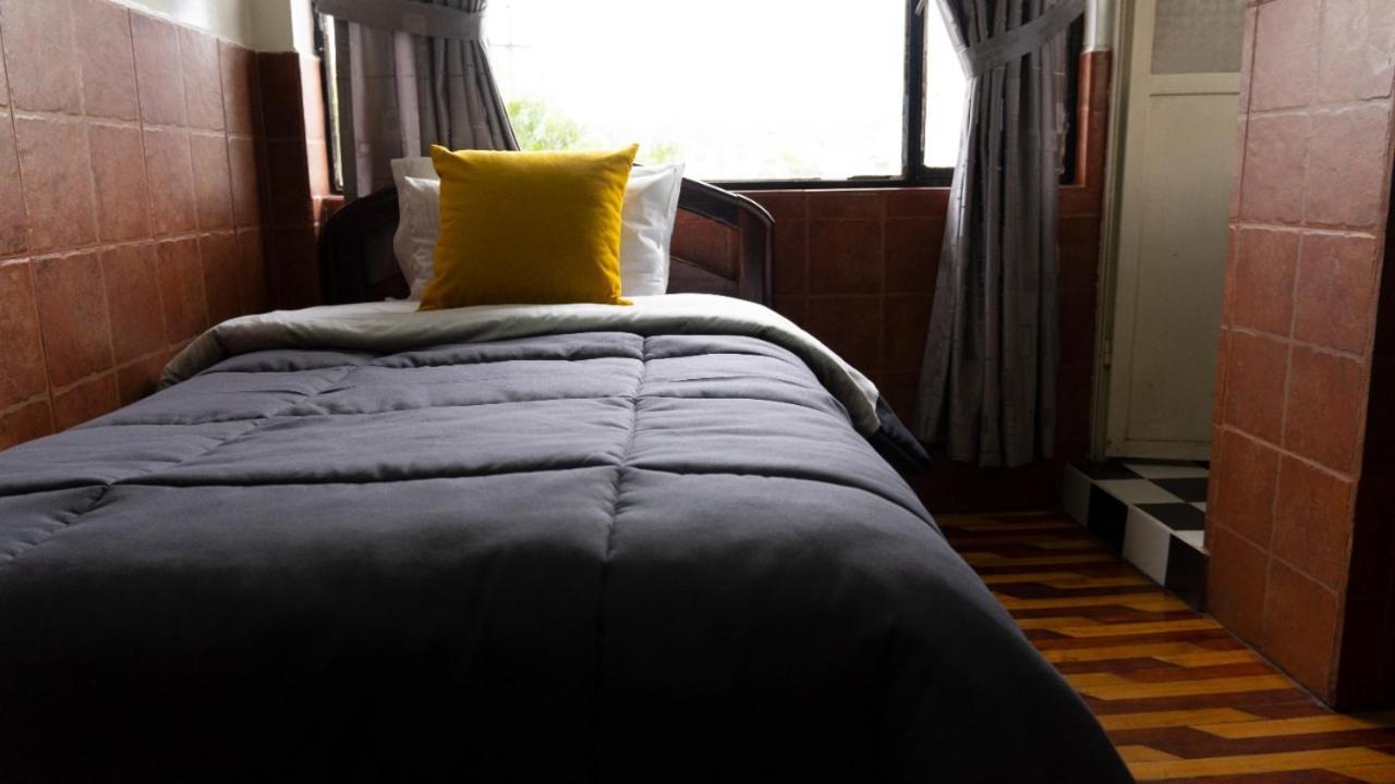 The Bronx Hotel Latacunga Room photo